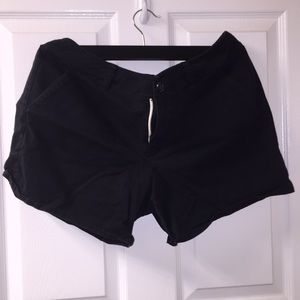 American Eagle Midi Shorts